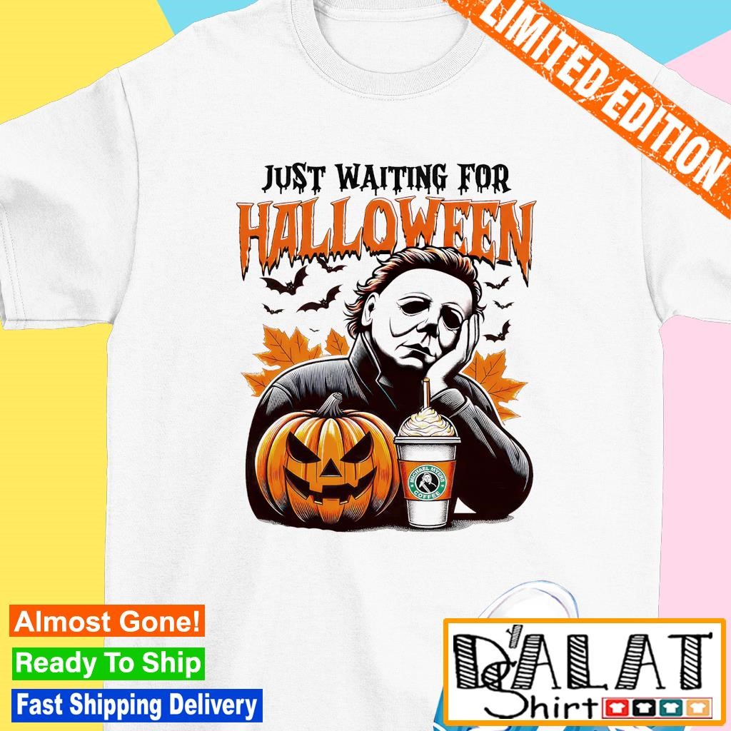 michael myers just do it t shirt