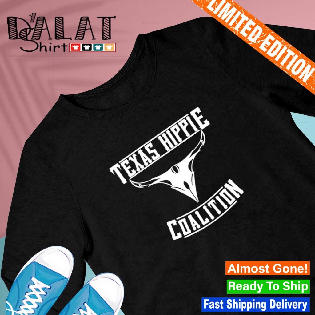 Texas hippie coalition Sweater