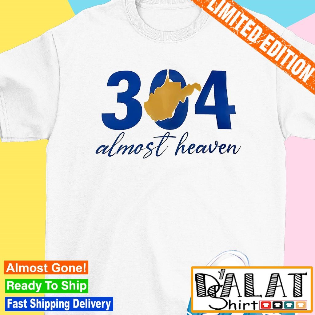 Almost Heaven West Virginia Tank Top