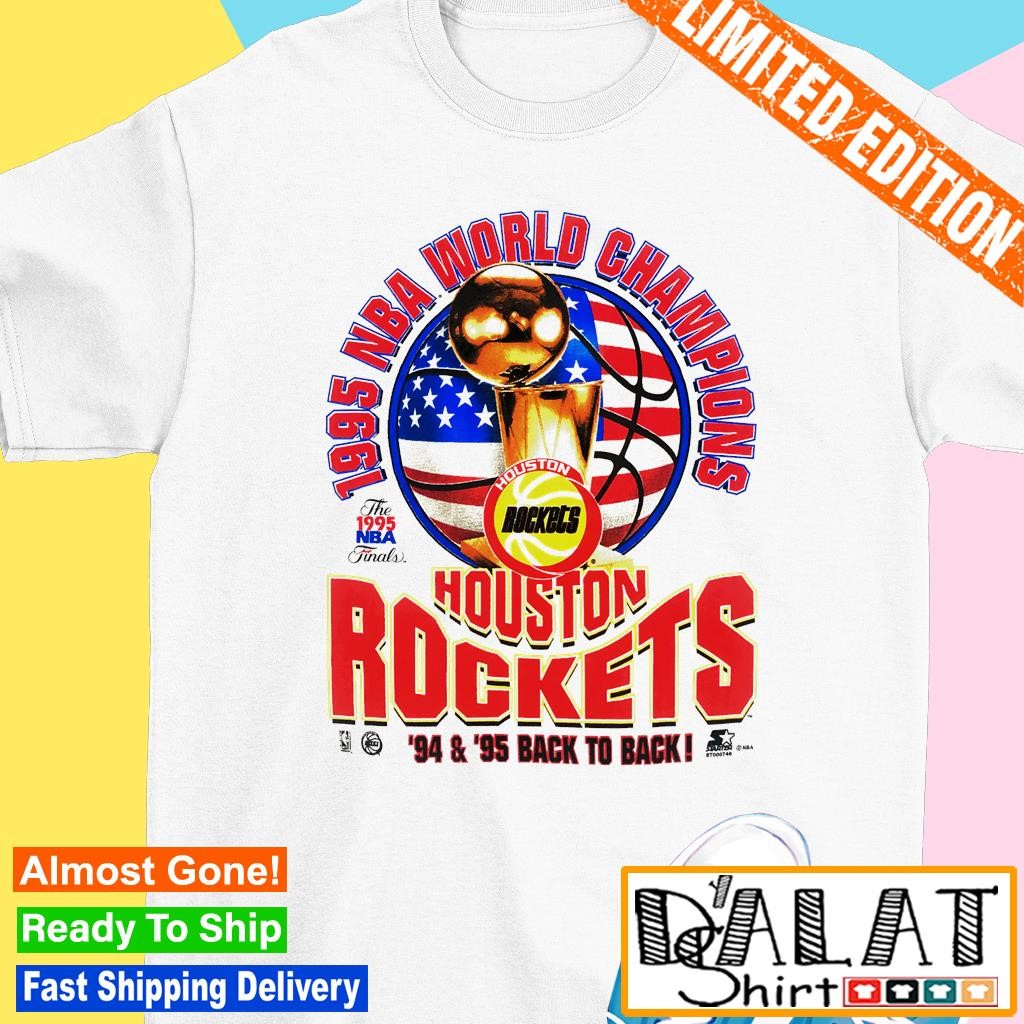 1994 Rockets Logo