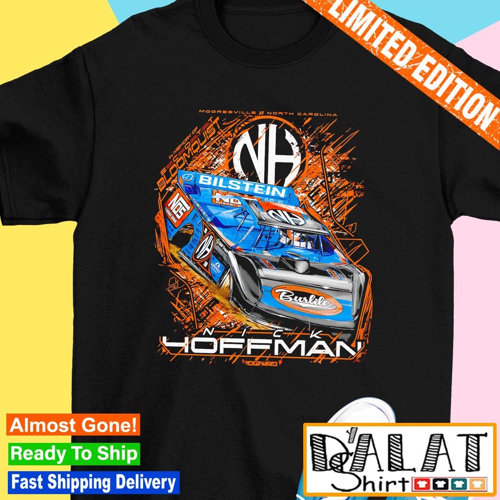 In memory of Scott Bloomquist Nick Hoffman shirt