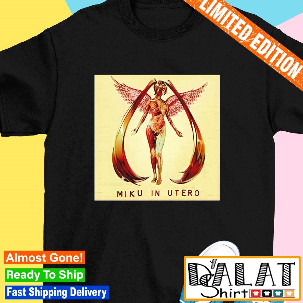 Miku In Utero shirt