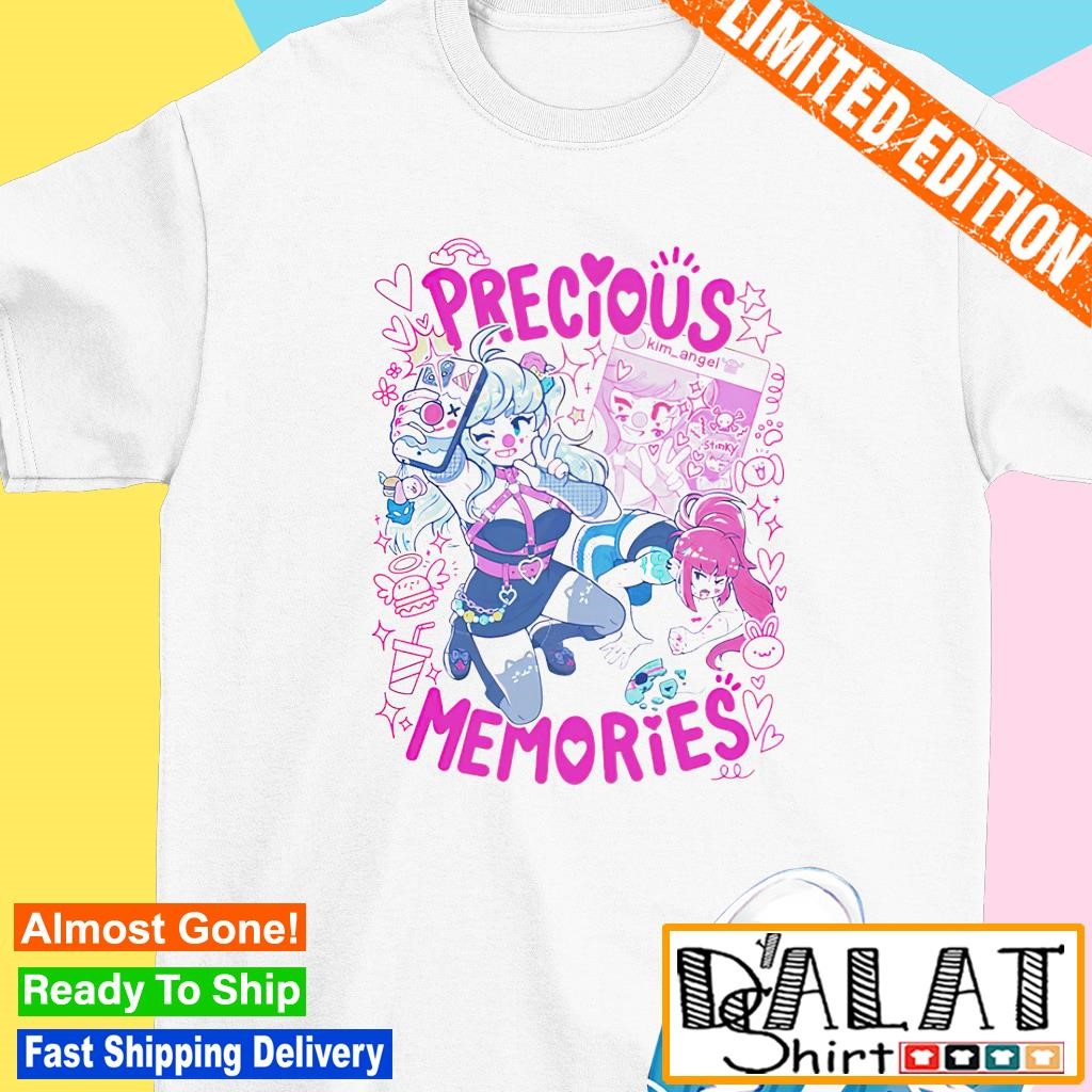 Precious Memories Kim Angel shirt