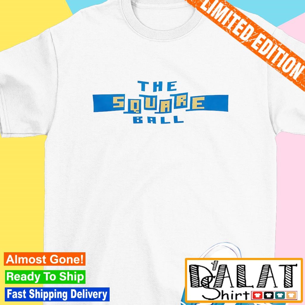 The square ball shirt