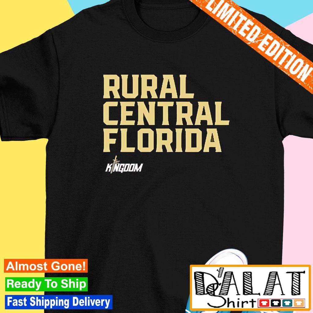 UCF rural central Florida shirt