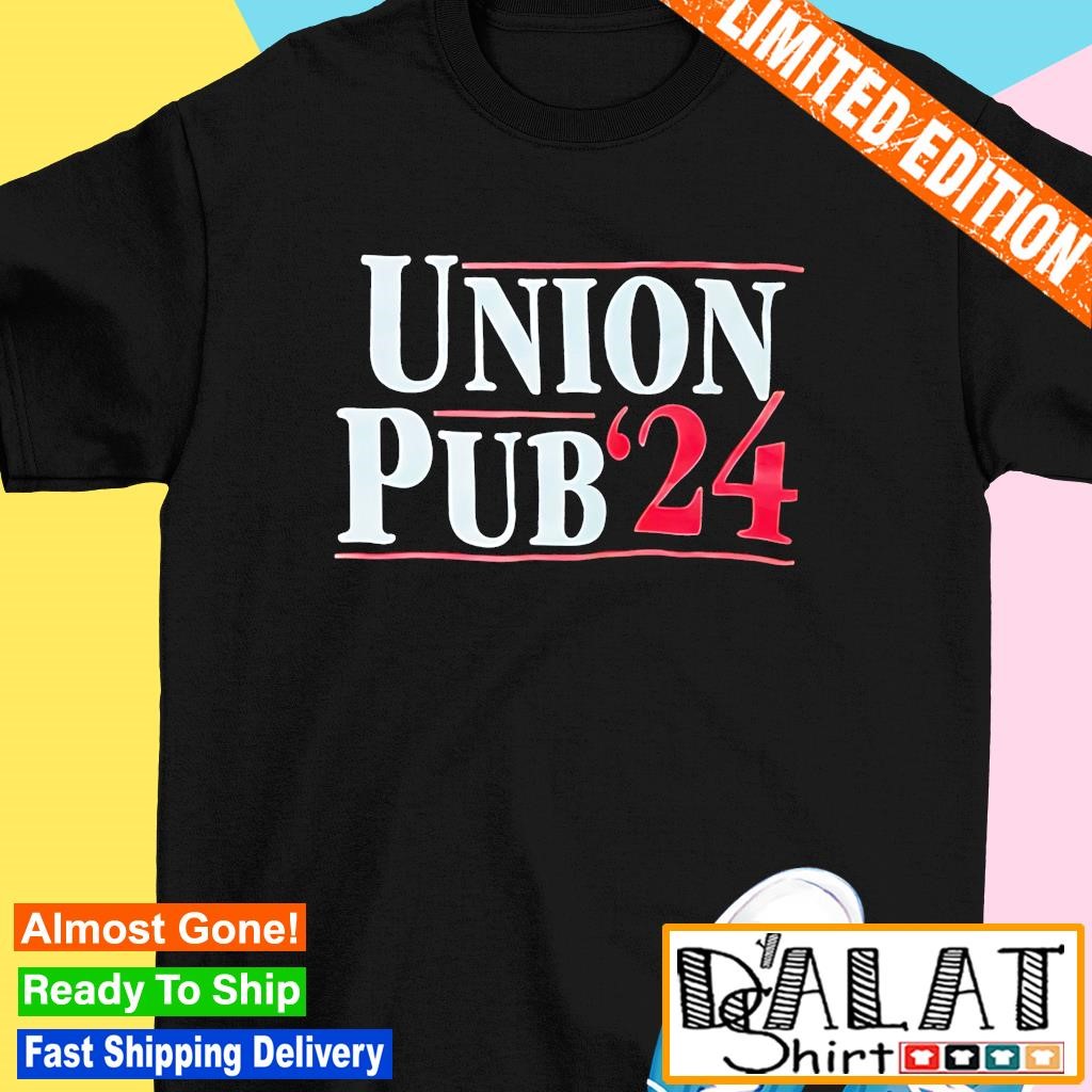 Union Pub 2024 shirt