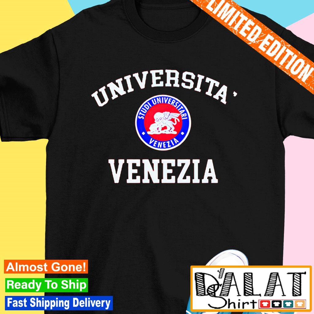 Universita Venezia shirt