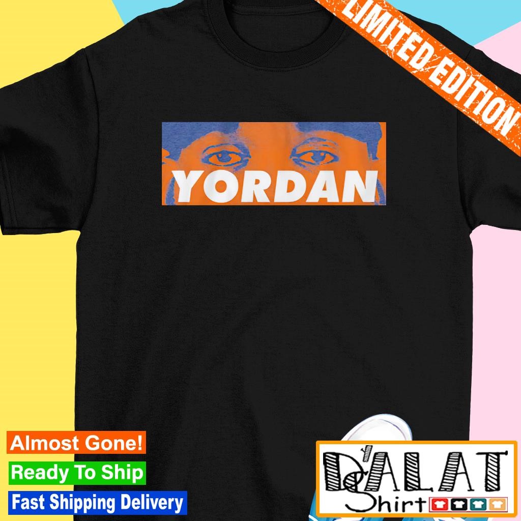 Yordan Alvarez Houston Astros Yordan Eyes shirt