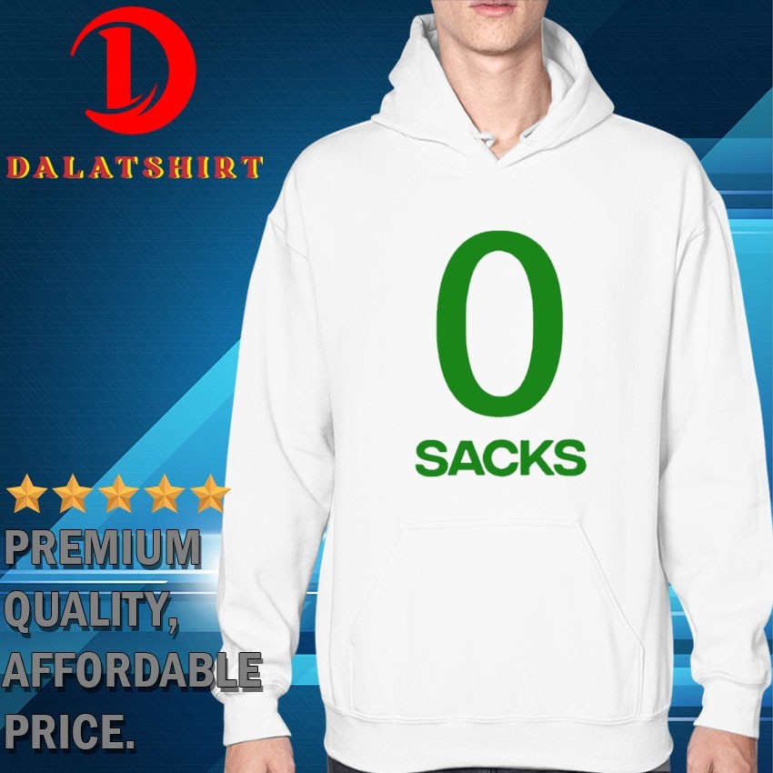 0 Sacks Kansas City Chiefs Hoodie