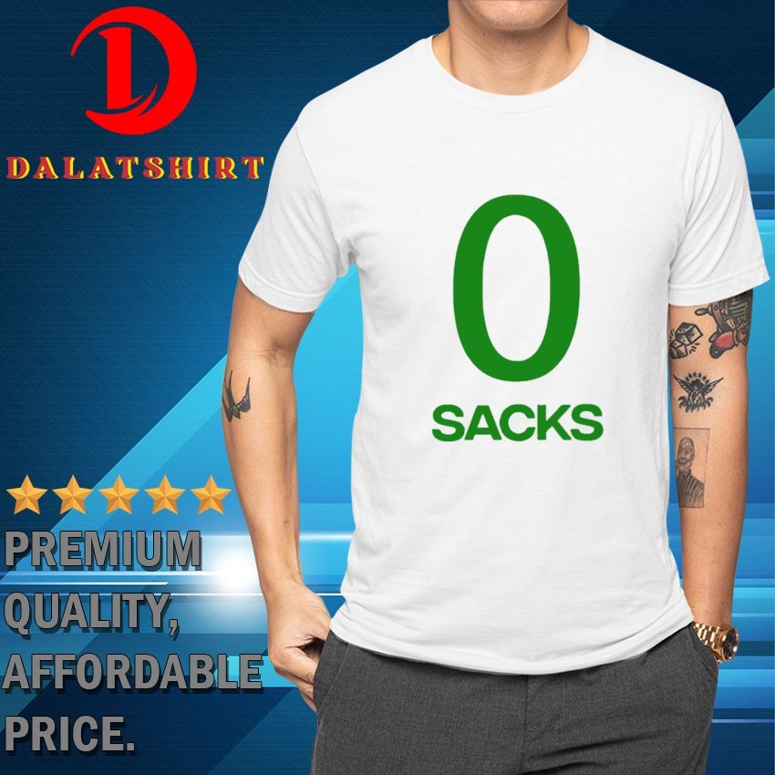 0 Sacks Kansas City Chiefs shirt