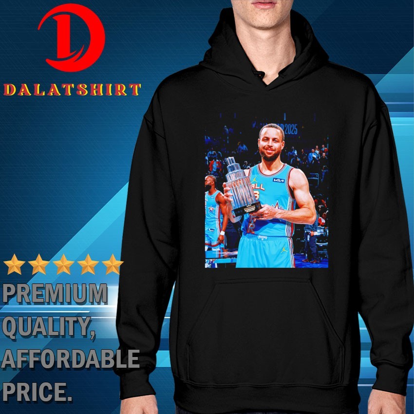 2 Kobe Bryant Trophies for Steph Curry NBA Hoodie