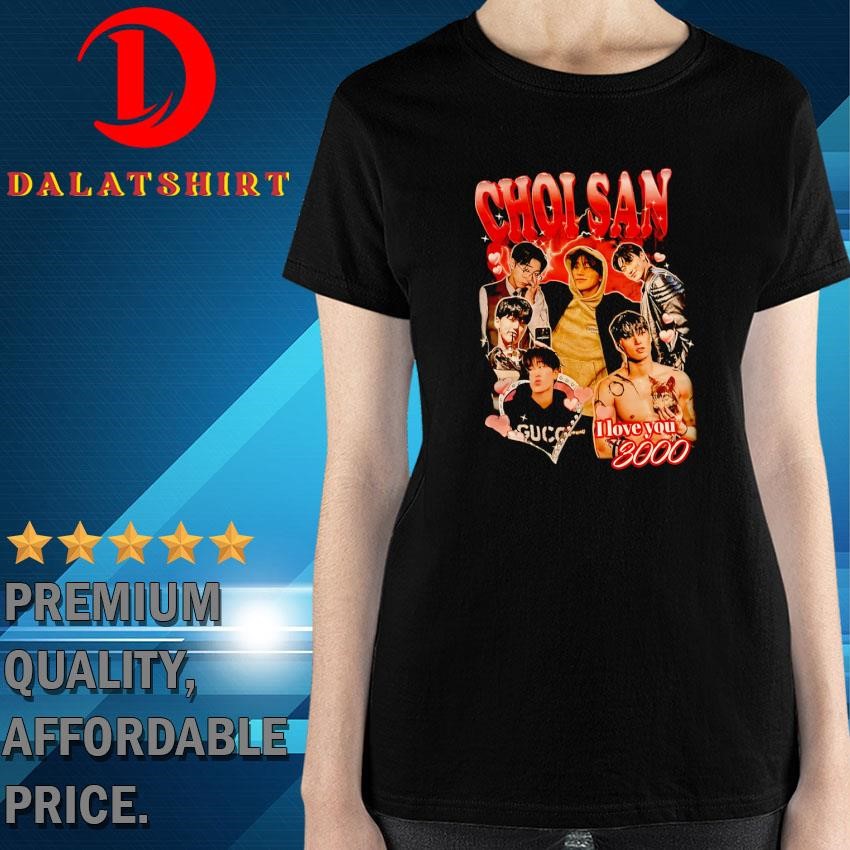 I Love You 3000 Tshirt T-Shirt