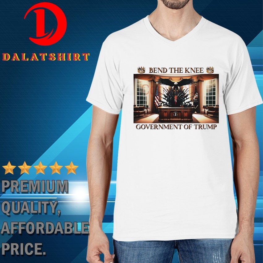 Bend The Knee Shirt