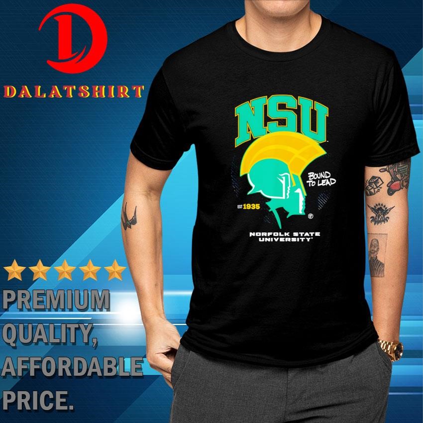 Norfolk 1935 State University T Shirt Norfolk 1935 State University T Shirt