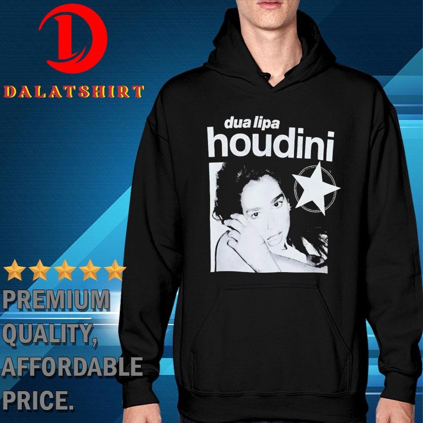 Dua Lipa Houdini T-shirts - Dalatshirt Store Online Shopping in USA