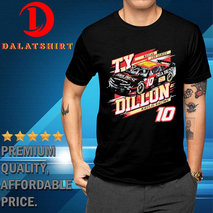 Nascar Grandma Loves T-Shirt - Apparel