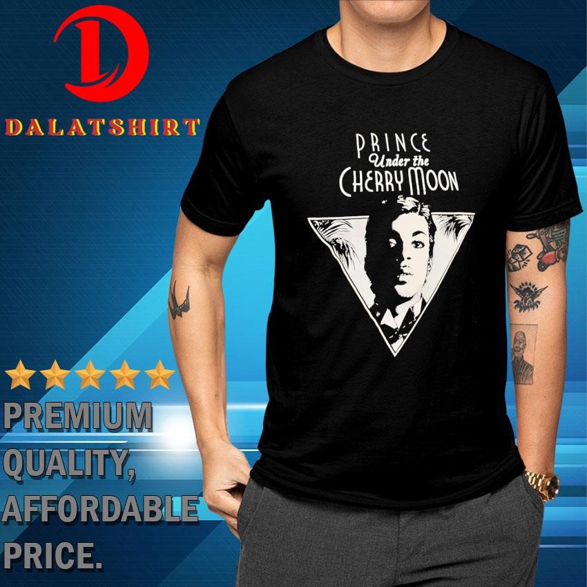 PRINCE Under the Cherry Moon *ヴィンテージTシャツ Prince Under The Cherry Moon T-shirts - Dalatshirt Store