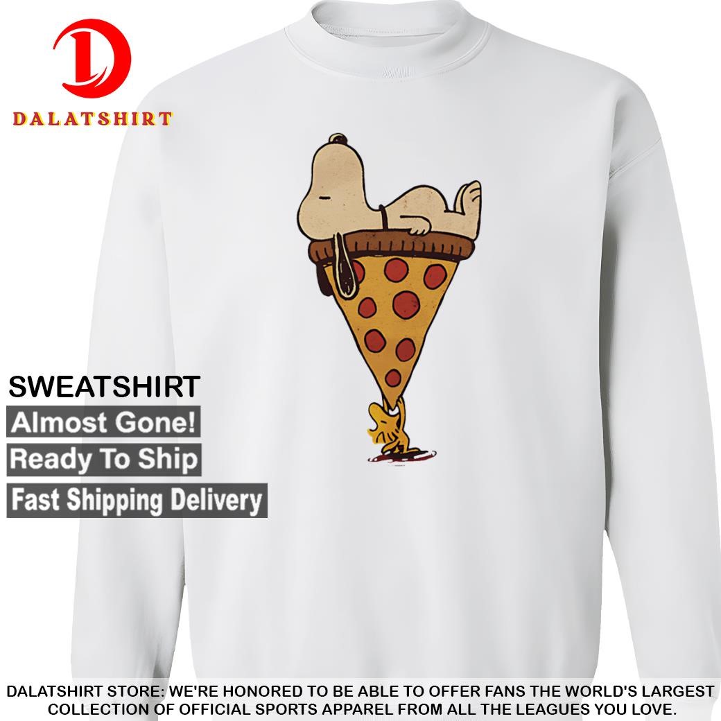 ☆Snoopy大好き☆ページ Schroeder And Snoopy Music Adult Sweatshirt