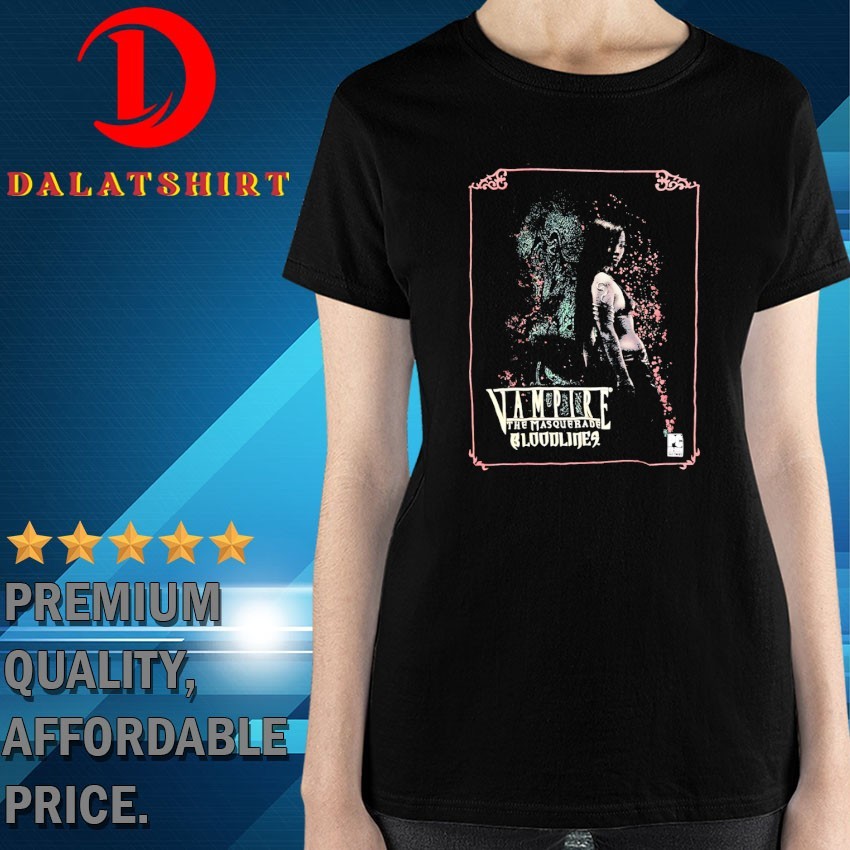 Tシャツ VAMPIRE THE MASQUERADE BLOODLINES $_12.JPG?set_id=880000500F