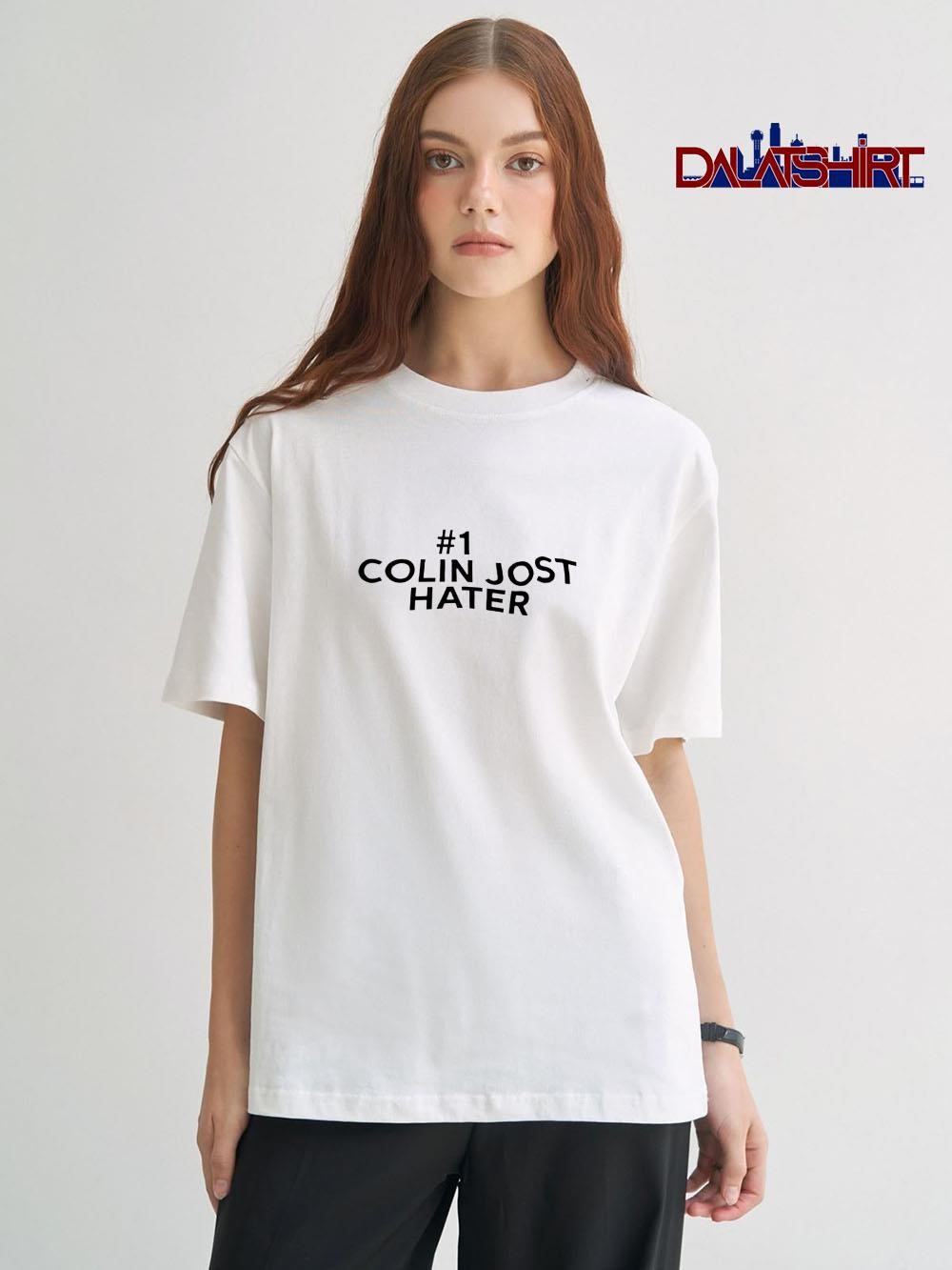 1 Colin Jost hater shirt