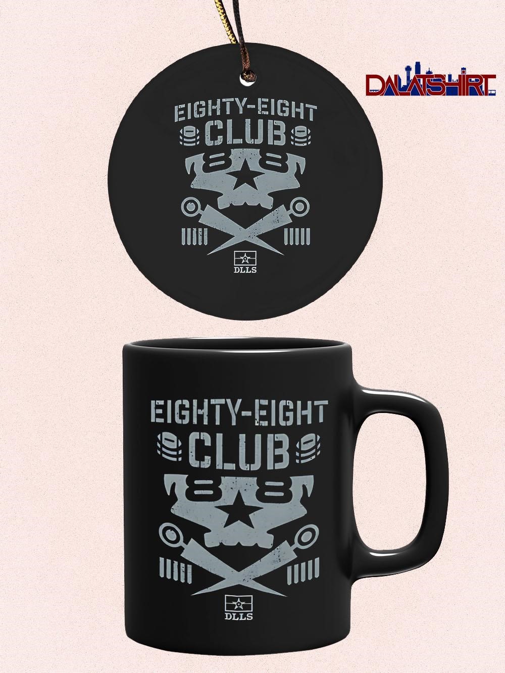 Awesome Eighty Eight Club mug