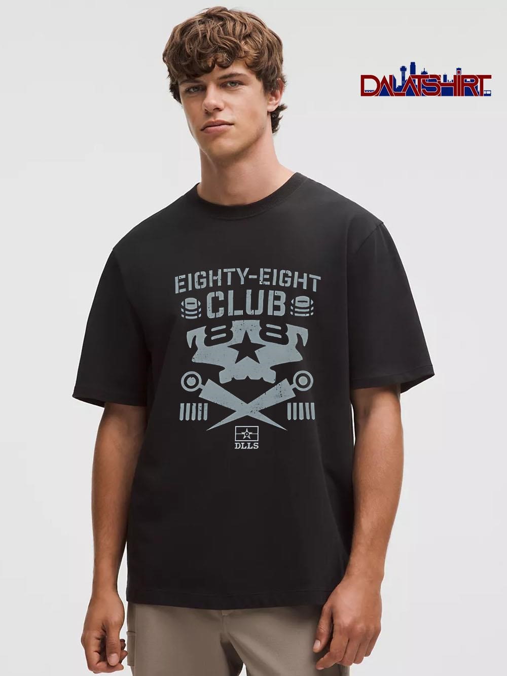 Awesome Eighty Eight Club shirt