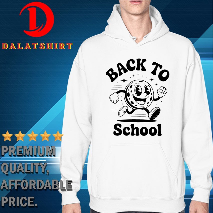 Back to school T-shirts Hoodie