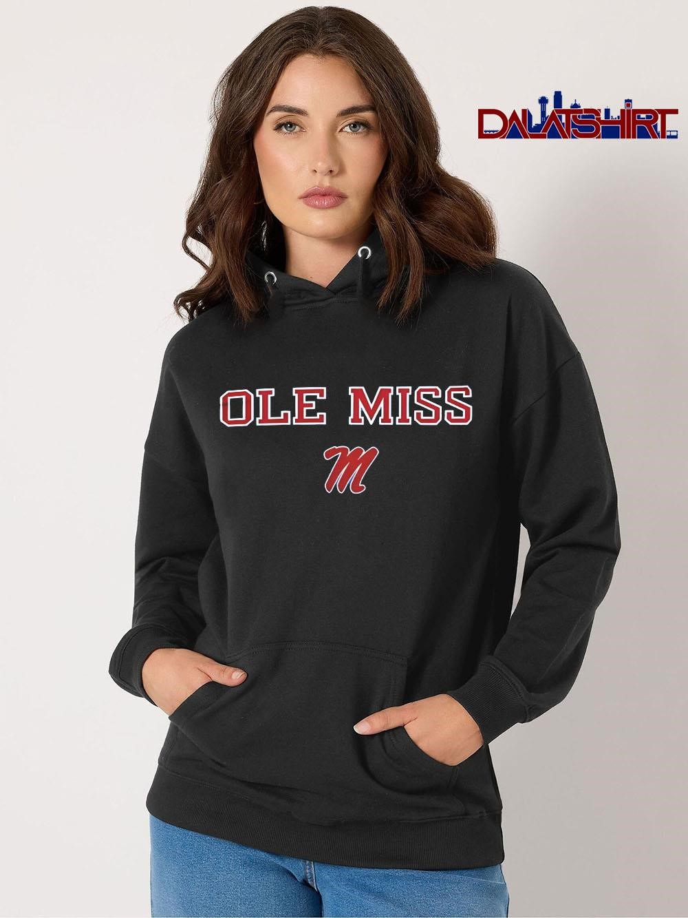 Best Ole Miss Rebels Football Hotty Toddy Limited hoodie