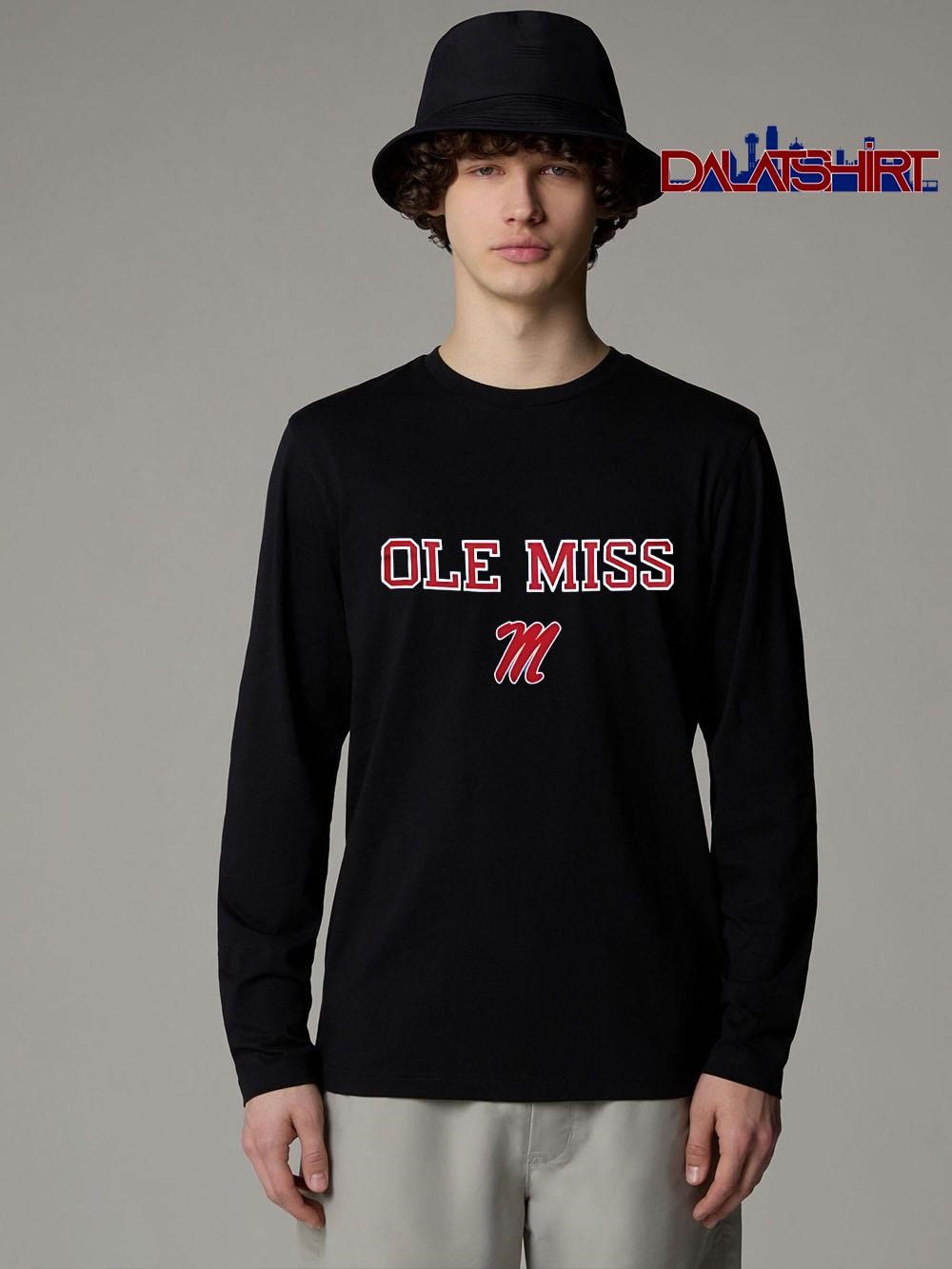 Best Ole Miss Rebels Football Hotty Toddy Limited long-sleeve