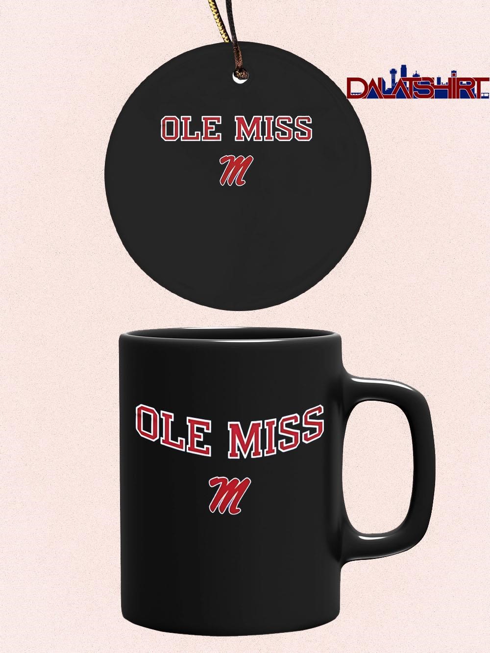 Best Ole Miss Rebels Football Hotty Toddy Limited mug