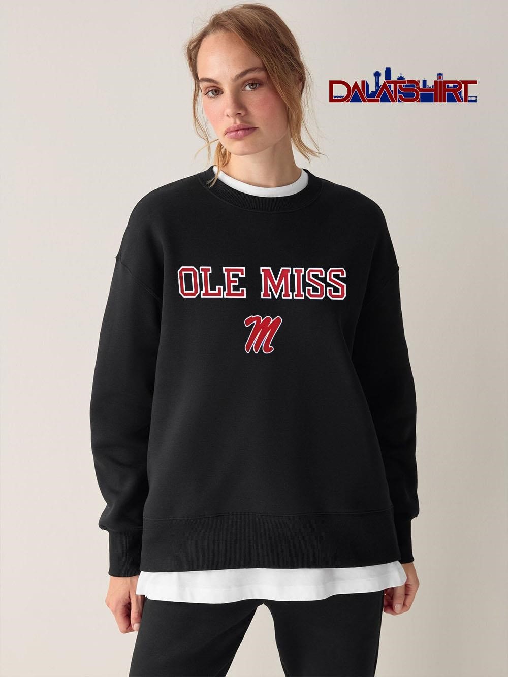 Best Ole Miss Rebels Football Hotty Toddy Limited sweater