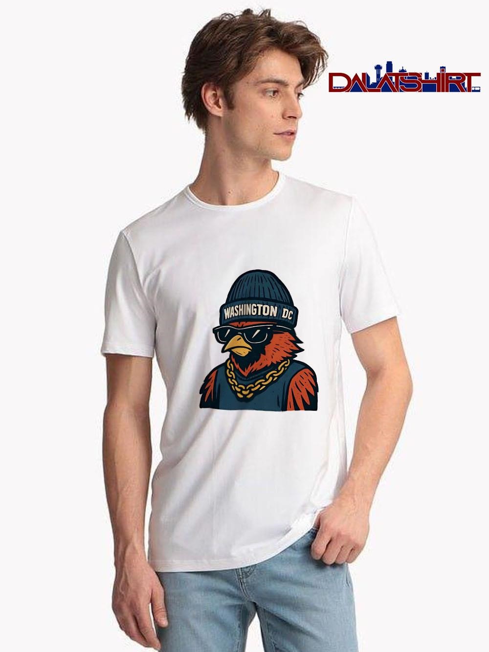 Cardinal Washington Dc Dc Navy Us East shirt