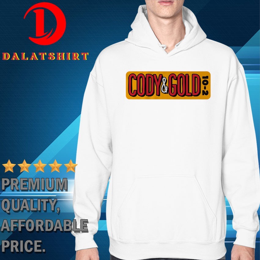 Cody and Gold 96.5 The Fan Kansas City Chiefs T-shirts Hoodie