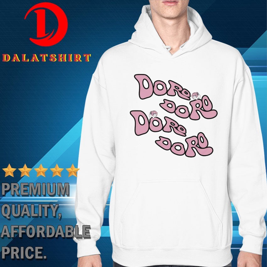 Doro meme character T-shirts Hoodie