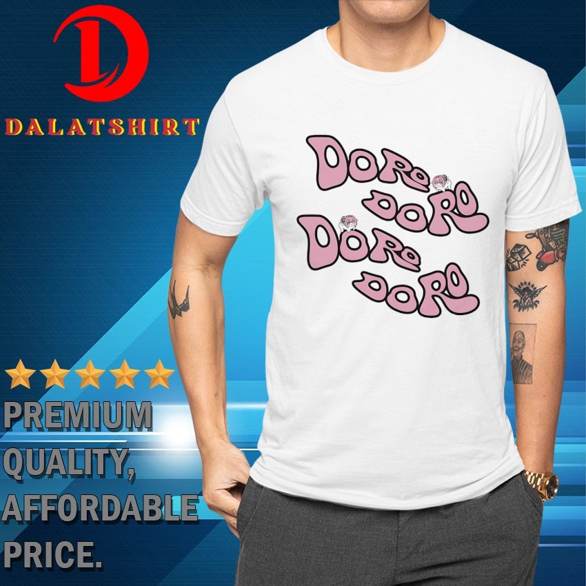 Doro meme character T-shirts