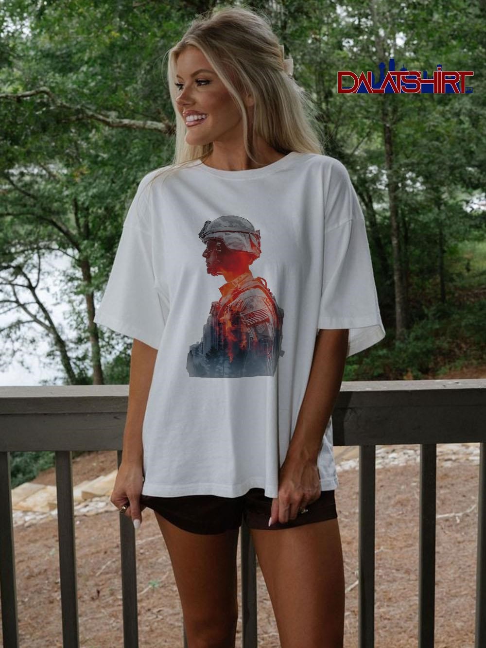 Funny Fiery Spirit classic shirt