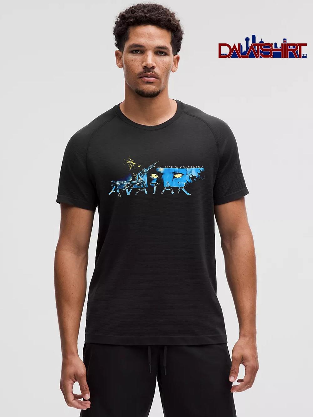 Funny James Cameron Avatar 2010 Movie Promo shirt