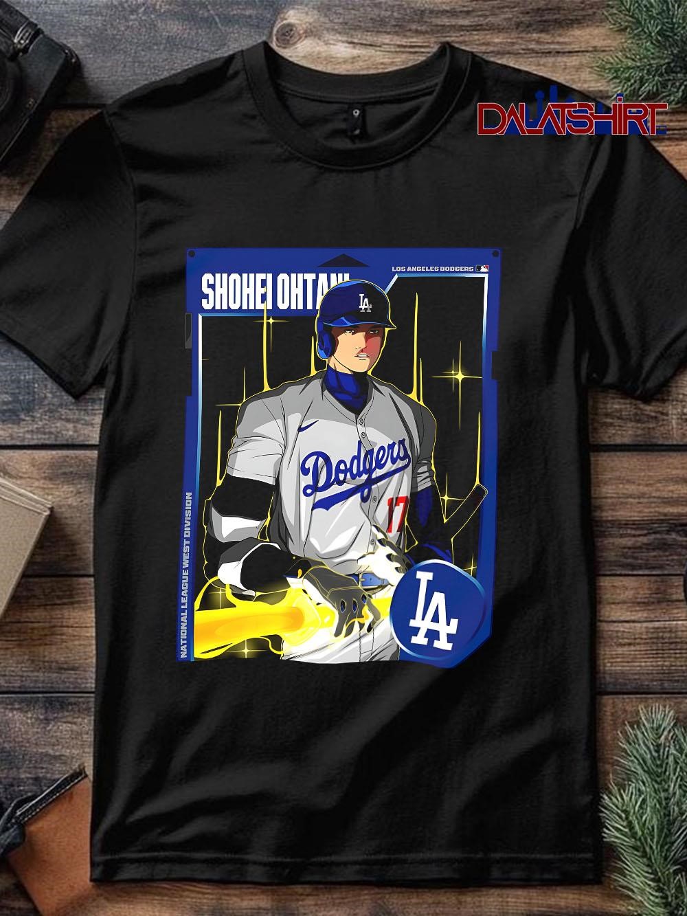 Funny Los Angeles Dodgers Shohei Ohtani Shotime MVP 2025 shirt