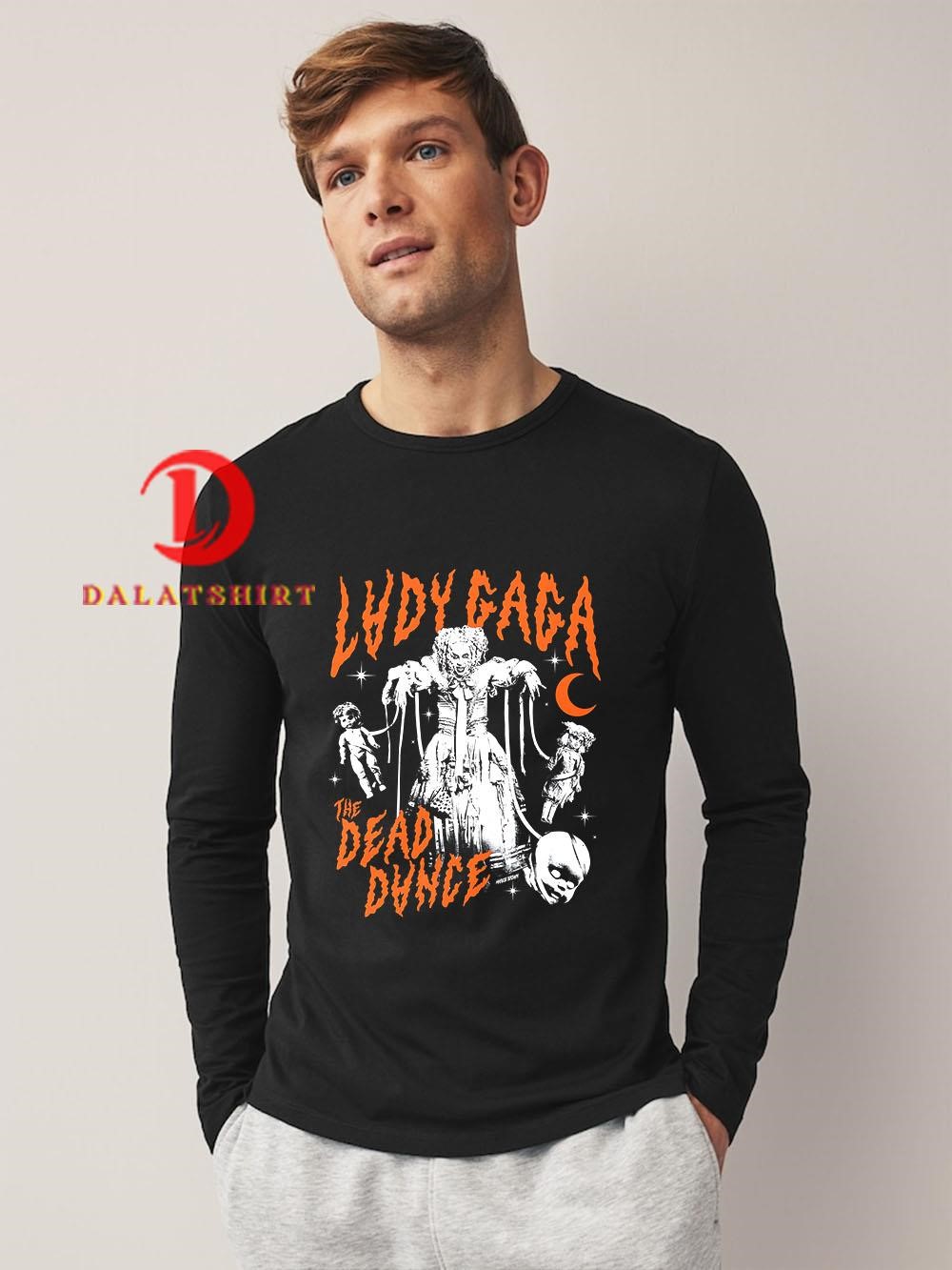 Lady Gaga The Dead Dance Mayhem Ball shirt - Dalatshirt Store