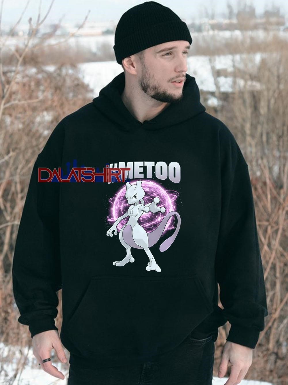 #MeToo Pokemon Hoodie