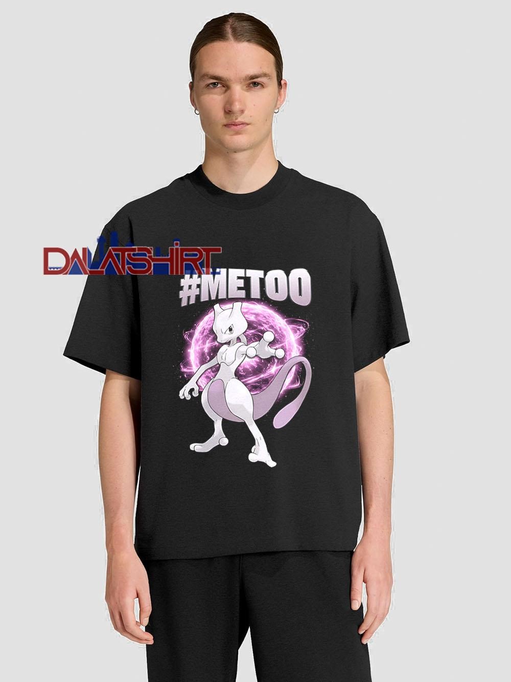 #MeToo Pokemon shirt