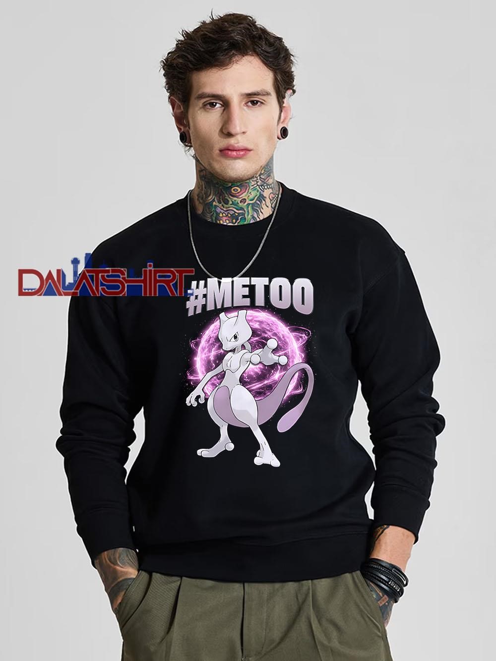 #MeToo Pokemon Sweater