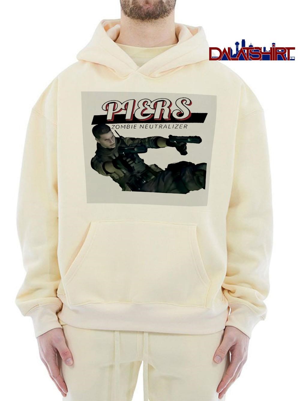 Original Piers Zombie Neutralizer hoodie