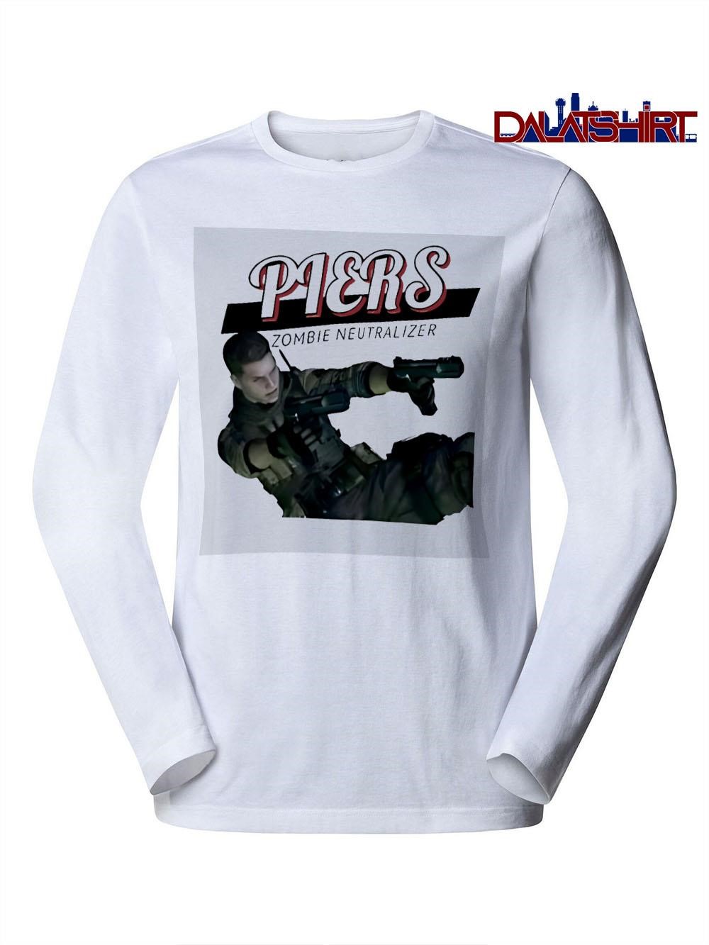 Original Piers Zombie Neutralizer long-sleeve