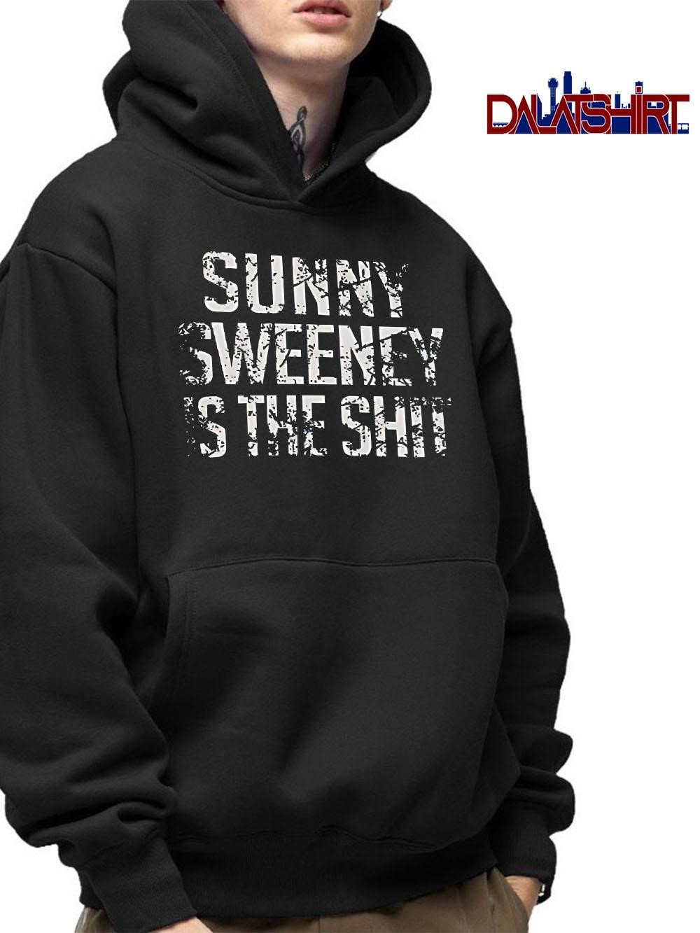 Original Sunny Sweeney Is The Shit retro hoodie