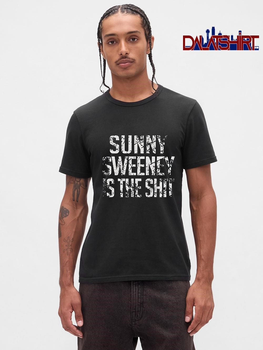 Original Sunny Sweeney Is The Shit retro shirt