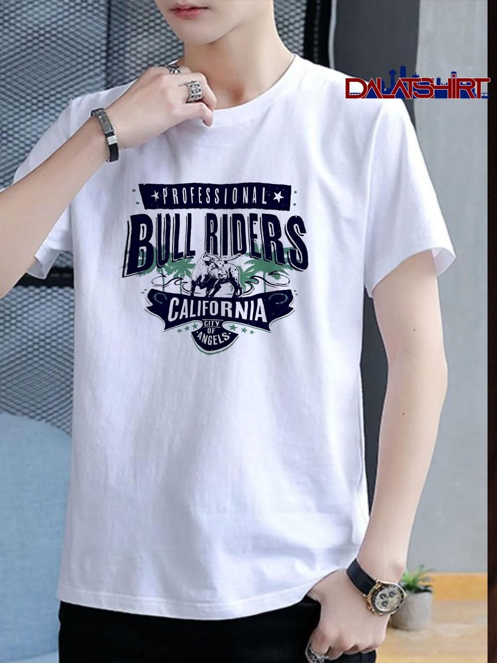 PBR Anaheim Illustration City of Angels vintage shirt