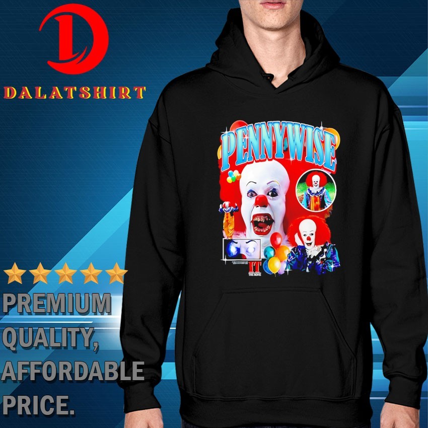 Pennywise Dancing Clown Halloween T-shirts Hoodie