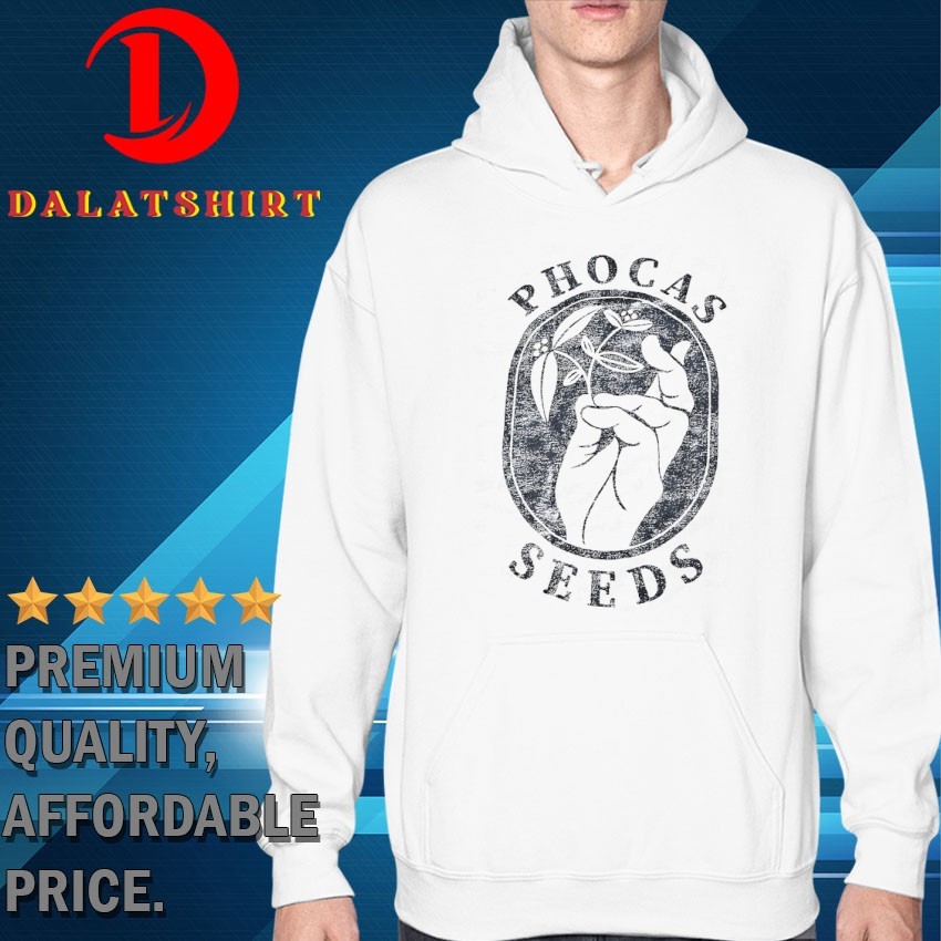 Phocas Seeds vintage T-shirts Hoodie