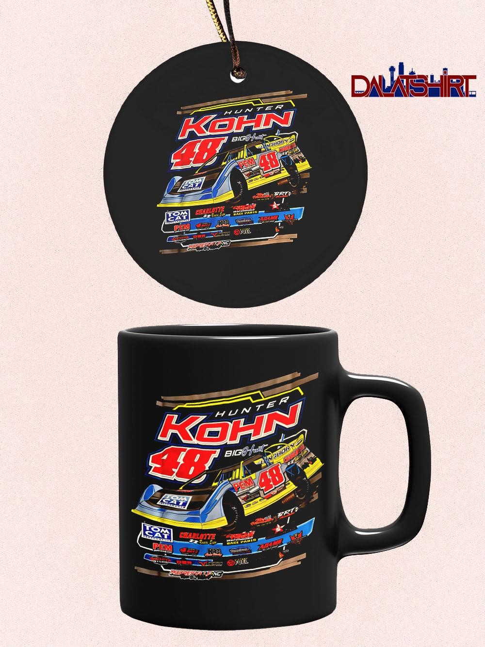 Premium Hunter Kohn Racing 48 Big Hunt mug